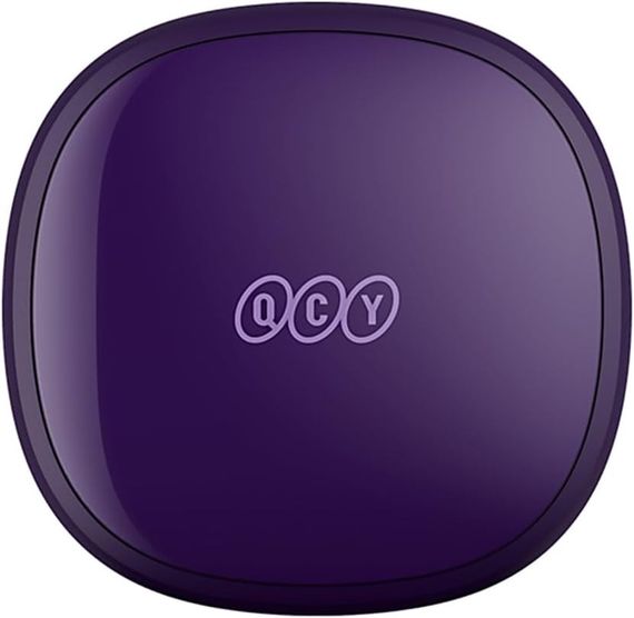 Навушники бездротові QCY T13X TWS Purple | Зображення 2