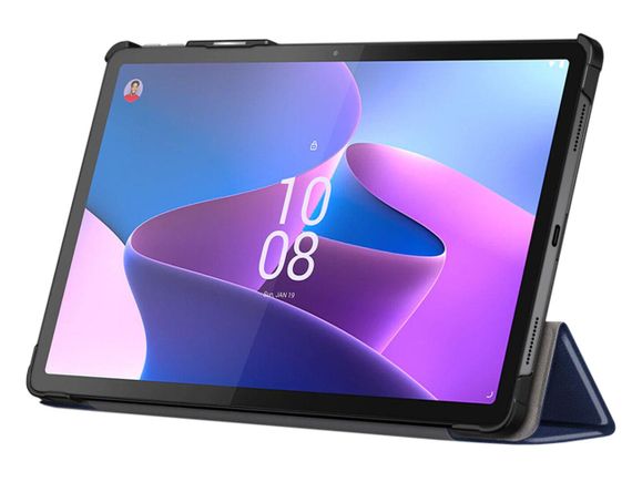 Чохол Primolux Slim для планшета Lenovo Tab P11 Pro 2nd Gen 11.2" TB-132 / TB-138 - Dark Blue | Зображення 2