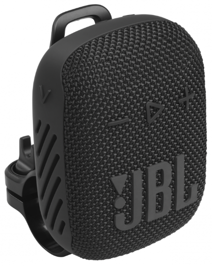 Портативна акустика JBL WIND 3S Black (JBLWIND3S) | Зображення 2