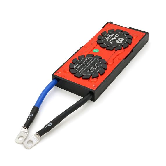 BMS плата DaLy LiFePO4 36V 12S 80A
