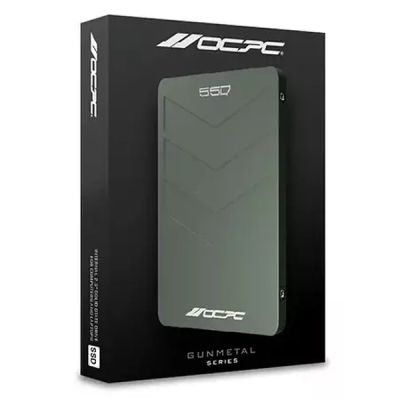 Накопичувач SSD 2.5&quot; 256GB OCPC (OCGSSD25S3T256G) (OCGSSD25S3T256G) | Зображення 2