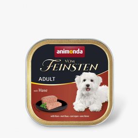 Влажный корм Animonda Vom Feinsten для взрослых собак, с кроликом, 150 г