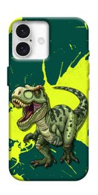 Чохол з картинкою Рекс для Apple iPhone 16 Plus