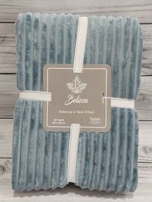 Плед Belizza  83585 Туреччина 200х220  Мікрофібра