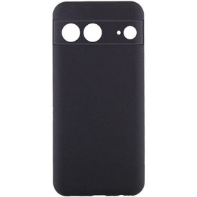 Чохол Silicone Cover Ummi Lakshmi Full Camera (AA) для Google Pixel 8 Чорний / Black