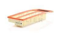 Фільтр повітряний (вир-во MANN) MANN-FILTER C360061 на FIAT PANDA (169)