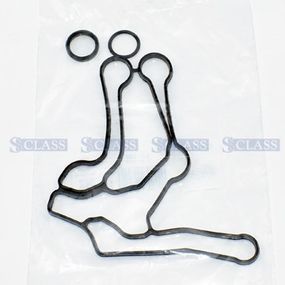 Прокладки масляного радиатора компл. Alfa Romeo 159 1.9 JTDM 05-11 / Fiat Croma/Grande Punto 1.9 MJET 05-,