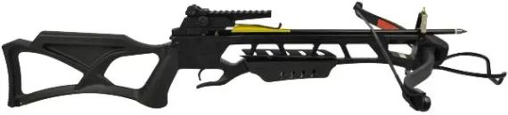 Арбалет Man Kung XB23 Anaconda. Black | Зображення 1