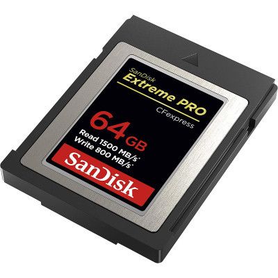 Карта памяти SanDisk 64GB CFexpress Extreme Pro (SDCFE-064G-GN4NN) | Зображення 2