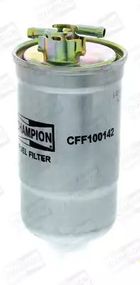 Фільтр паливний SEAT LEON, SKODA SUPERB, CHAMPION (CFF100142)
