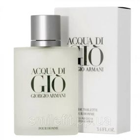 Чоловіча туалетна вода Giorgio Armani Acqua di Gio Pour Homme 100 мл