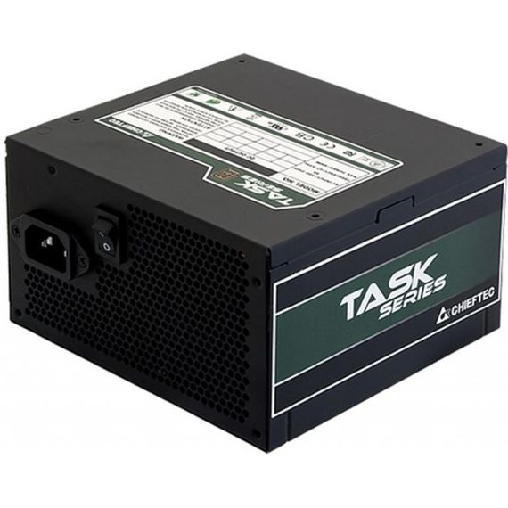 Блок живлення Chieftec 500W Task (TPS-500S) | Зображення 4