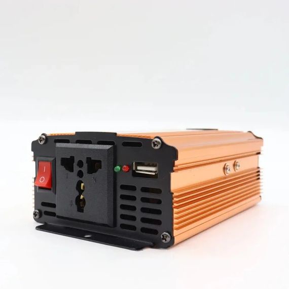 Автомобільний перетворювач 500W з USB-портом XPRO SSK (234562450_580) | Зображення 7