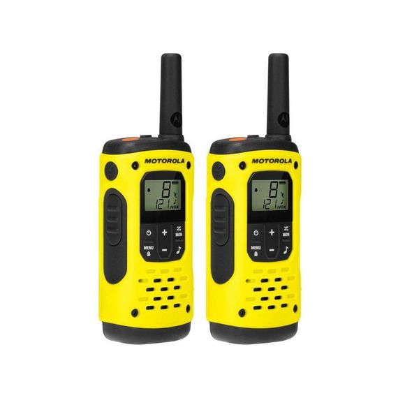 Портативна рація Motorola TALKABOUT T92 H2O Twin Pack (A9P00811YWCMAG) | Зображення 1