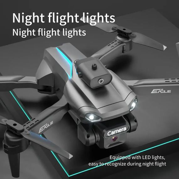 Квадрокоптер MDrone з HD-камерою /  Дрон 3.7V 1800 mAh з інфрачервоними датчиками та стабілізацією | Зображення 2