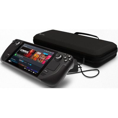 Игровая консоль Steam-Valve Steam Deck OLED 1TB (1020_1024) | Зображення 4