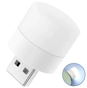 Лампочка USB 1W холодний білий