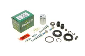 Ремкомплект суппорта заднего Mazda 6 02-08 d=34mm  +поршень направляющая  Mando  734044