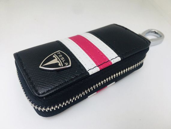 Ключница для авто KeyHolder TESLA | Зображення 6