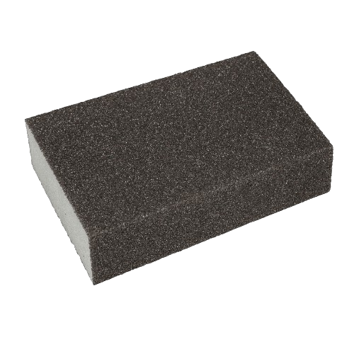 Губка шліфувальна 100*68*26мм P320 NovoAbrasive | Зображення 1