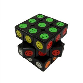 Головоломка Кубик Рубіка "Смайлики" IGR125, 5.5х5.5