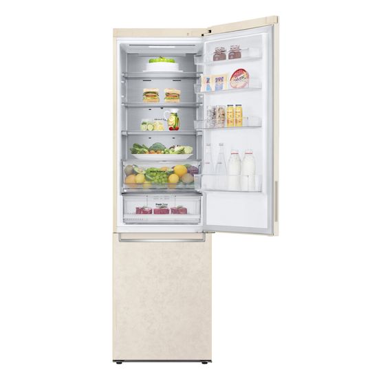 Холодильник LG GC-B509SESM | Зображення 3