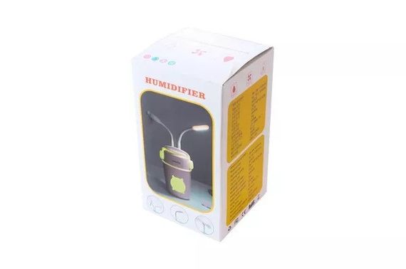 Зволожувач повітря Elite - Humidifier EL - 544-12 | Зображення 1