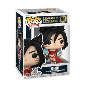 Игровая фигурка Funko POP! серии Лига легенд - Ари