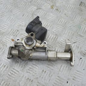 Клапан EGR 2.0 BMW E87 E90 E91 E92 E93 2004-2013 Клапан рециркуляції вихлопних газів БМВ е87 е90 е91 7563241