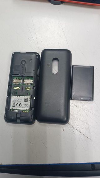 Мобильный телефон Nokia 220 dual sim бу английский язык | Зображення 5