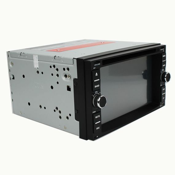 Hyundai универсальная. Kaier KR-6213 (Mstar), 2Gb, Android 7, DVD, GPS | Зображення 1