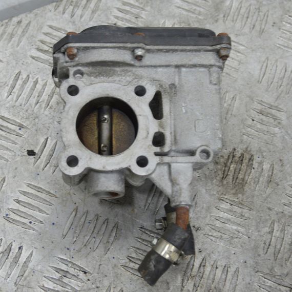 Дросельна заслінка 1.1 Mitsubishi Colt VI 2003-2011 Дросельна заслінка Міцубісі Кольт 6 MN149258 | Зображення 2