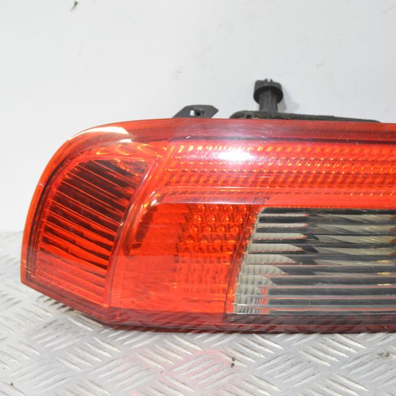 Ліхтар задній лівий Ford Fiesta V 2002-2005 3-дверний хетчбек Фара стоп задня ліва Форд Фієста 5 2S5113A603A | Зображення 1