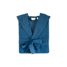 Халат Buldans 10625 Туреччина L/XL  Бавовна Індіго