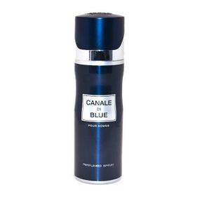 Дезодорант Fragrance World Canale di Blue дезодорант 200 мл 200 мл