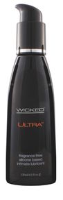 Лубрикант силіконовий WICKED ULTRA SILICONE LUBRICANT 120ML