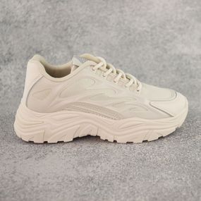 Кросівки жіночі 588130 Бежеві 36 37 38 39 40