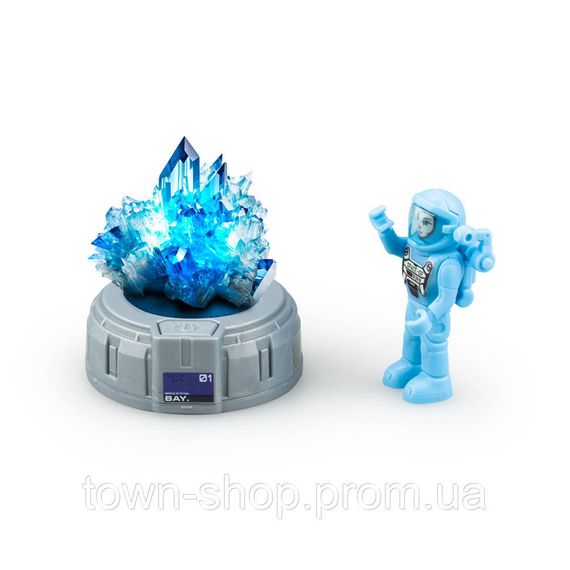 Игровой набор Миссия «Вырасти кристалл» Astropod 80337 с фигуркой | Зображення 3