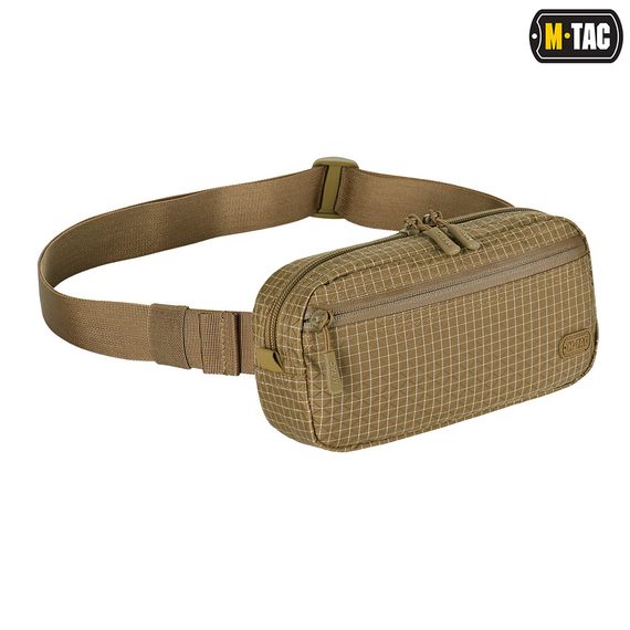 M-Tac сумка Fanny Bag Coyote | Зображення 3