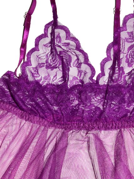 Пеньюар Babydoll 44 M/L 8832-2 | Зображення 6