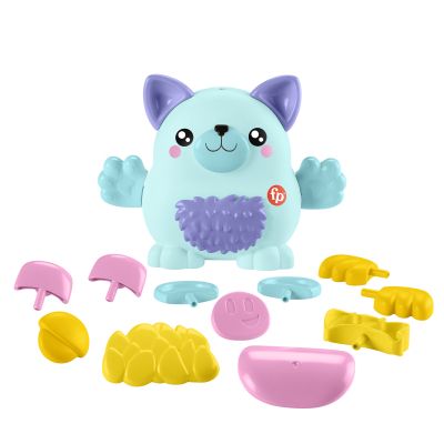 Розвиваюча іграшка Fisher-Price Чудо-улюбленець Цікаве перетворення (HXP18) | Зображення 1