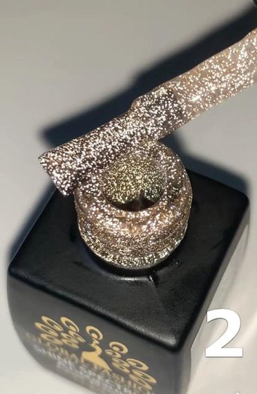 Гель-лак світовідбивний, Global Fashion №02 (8мл) | Зображення 1