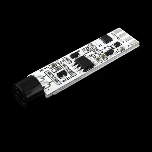 Оптический датчик DP-06-IR-10A-S IR ON\OFF торцевой 10А DC12V для LED лент | Зображення 2