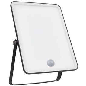 Прожектор LEDVANCE Flood ESSENTIAL SENSOR 50W 840 BK IP65 (4058075768390)