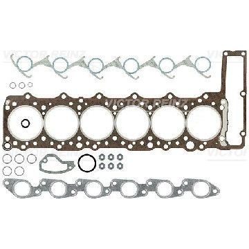 Комплект прокладок верхний Mercedes Benz W124 OM603 84-96, 02-27005-06