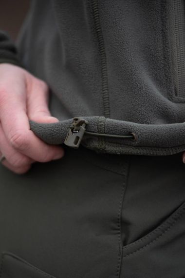 Тактична Кофта жіноча олива Military Polartec Olive | Зображення 6