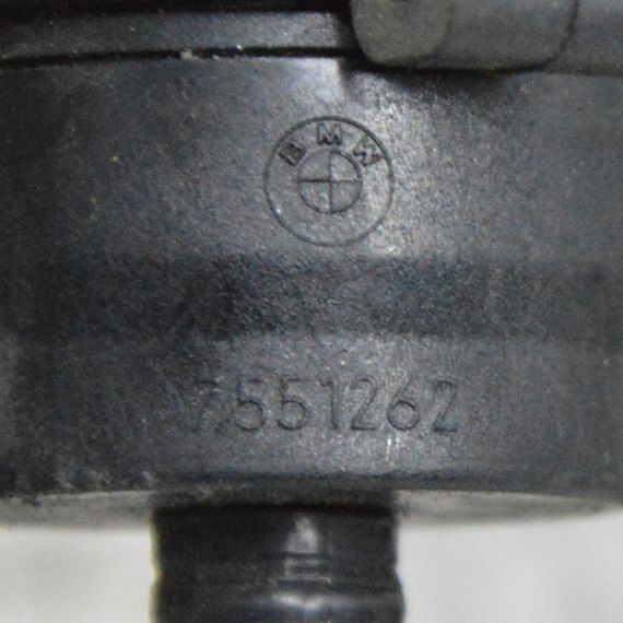 Клапан вакуумного насоса BMW E87 E90 E91 E92 E93 2005-2013 Вакуумний клапан БМВ е87 е90 е91 7551262 | Зображення 2