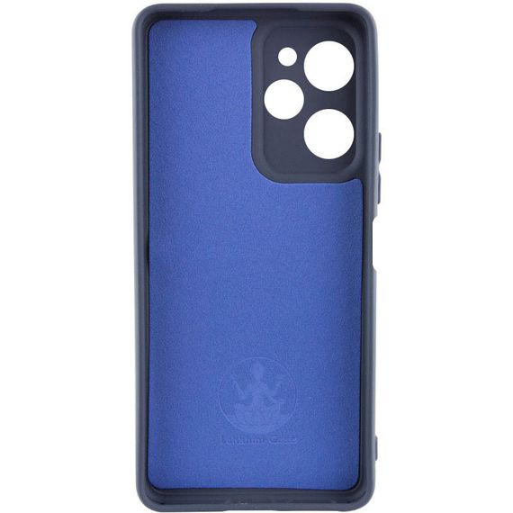 Чехол Silicone Cover Lakshmi Full Camera (AA) для Xiaomi Poco X5 Pro 5G | Зображення 1
