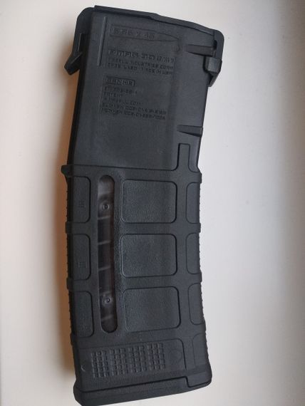 Магазин Magpul PMAG 30 AR GEN M3 Window 5.56x45 Магазин 5.56 Магазин ar 15 5.56 Магазин для AR15 Магазин ар15 | Зображення 2