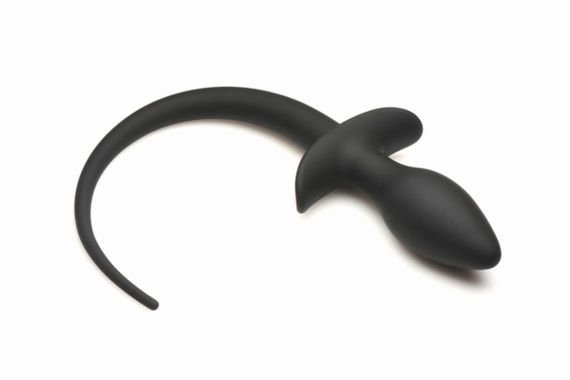 Набір BDSM цуценя Master Series Luxury Pup Arsenal Set - Black | Зображення 4